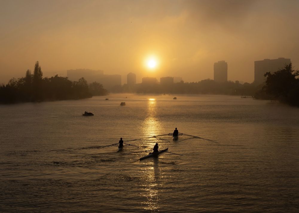 Photograph by Maxim Voronov