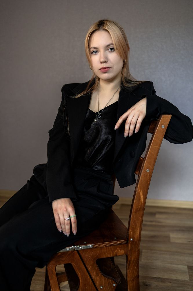 Photograph by Оксана Никулина