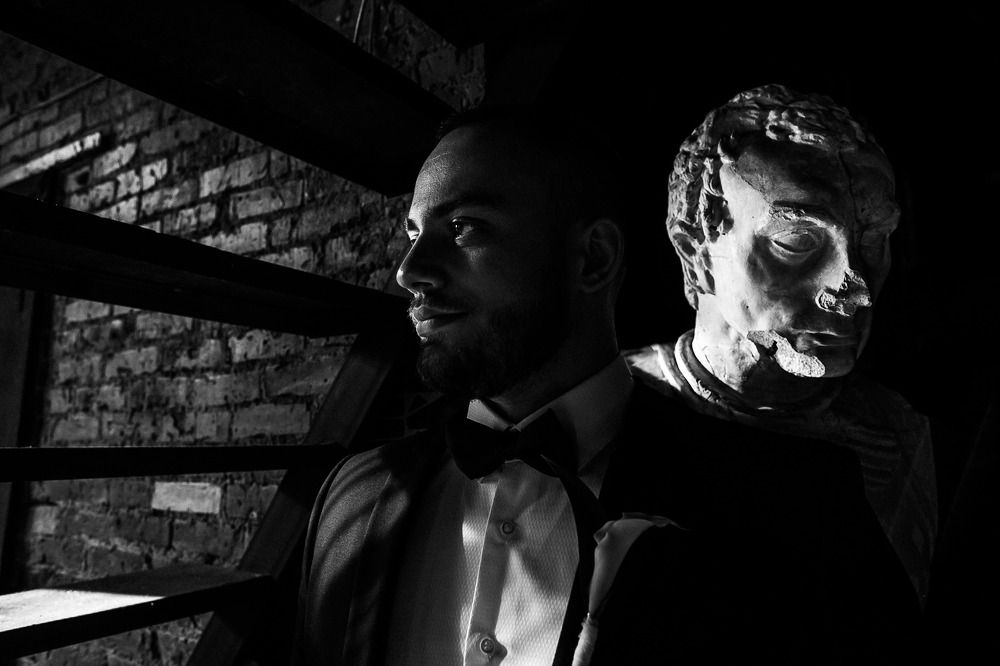 Photograph by Dima Margulis