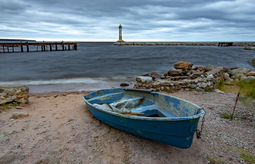 Утро после рыбалки
