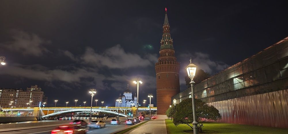 Photograph by Tatiana Denisova