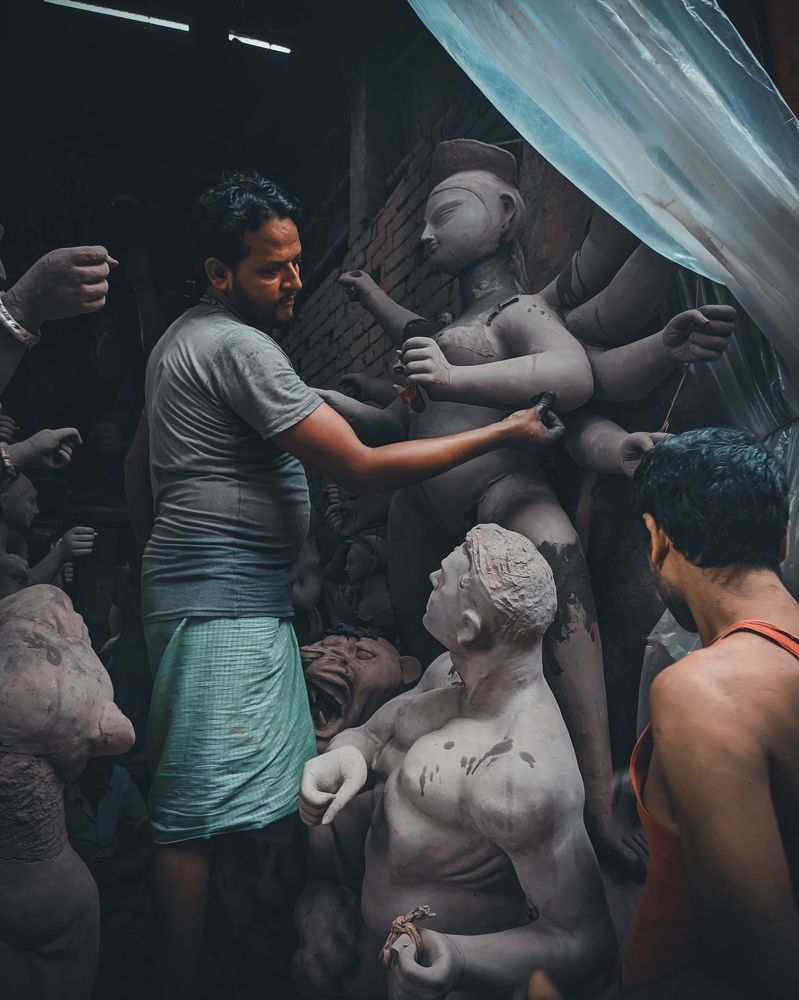 Photograph by Soumya Sengupta