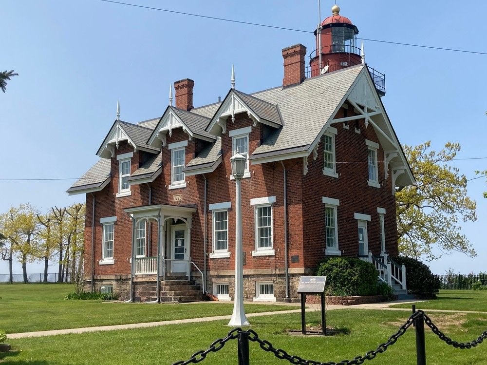 A Light in the Storm