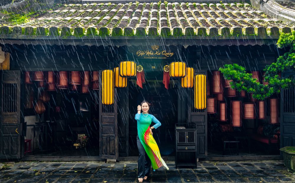 Photograph by Thong Lam