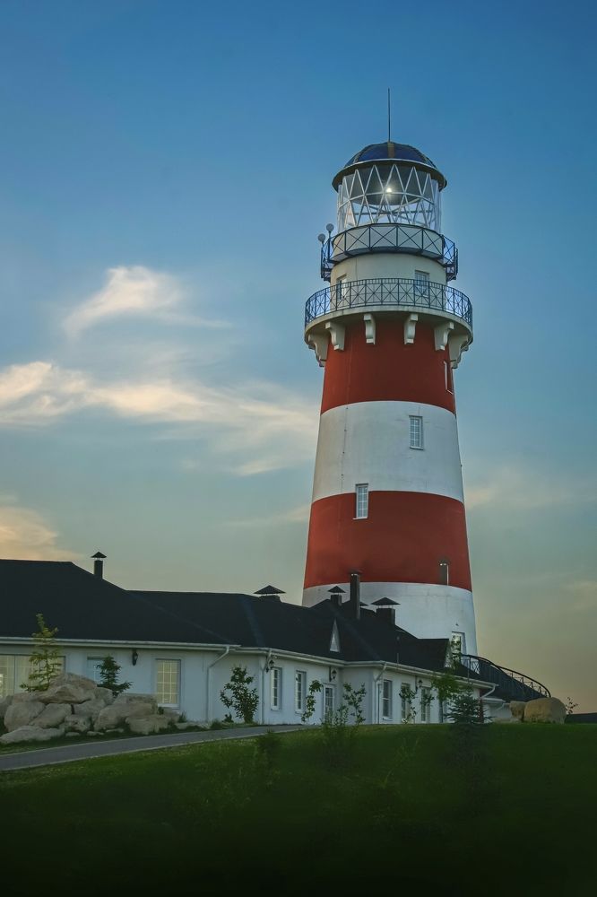 Рыбацкая деревня г.Рязань