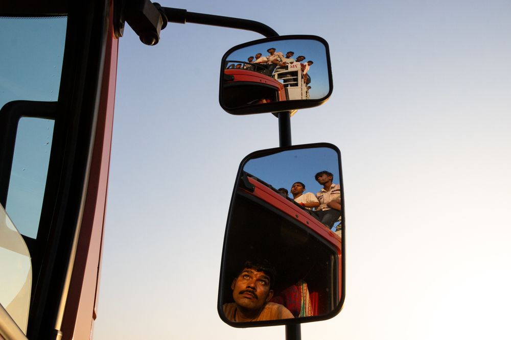 Photograph by Aman Mishra