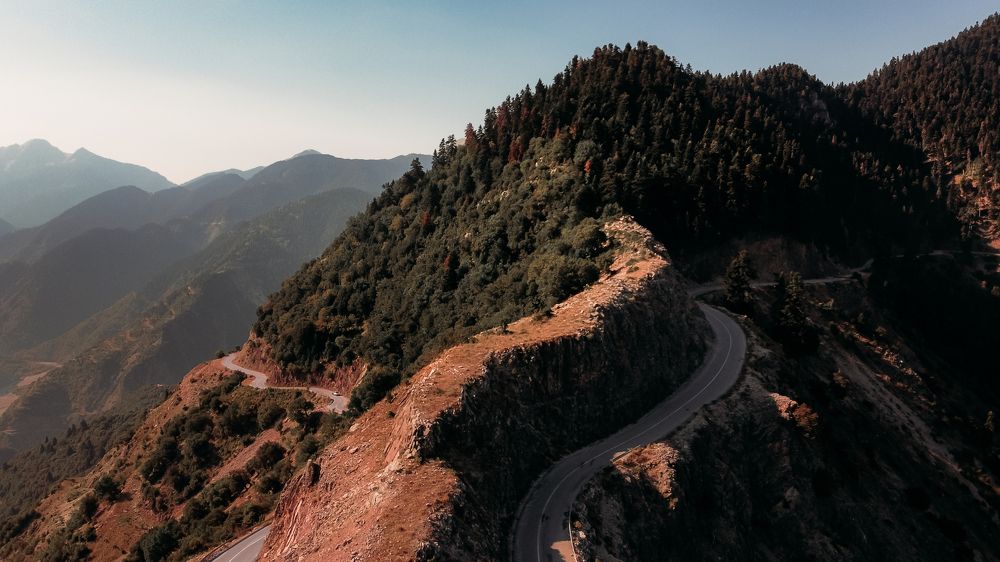 Photograph by CHRIS PAPAKIRITSIS