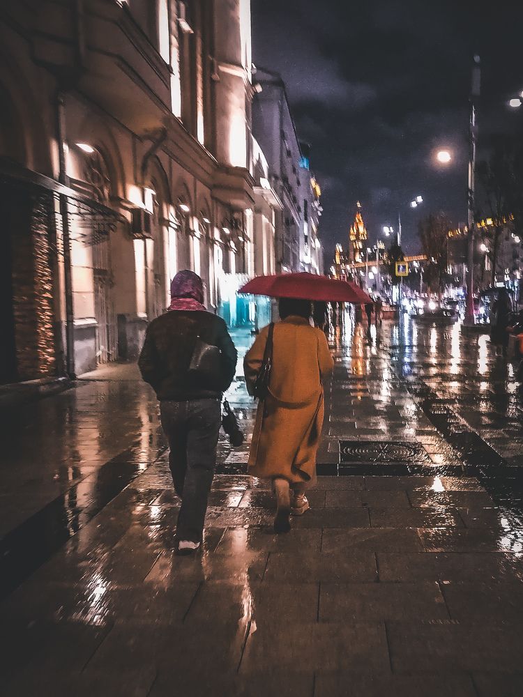 Photograph by Эрика Чечерина