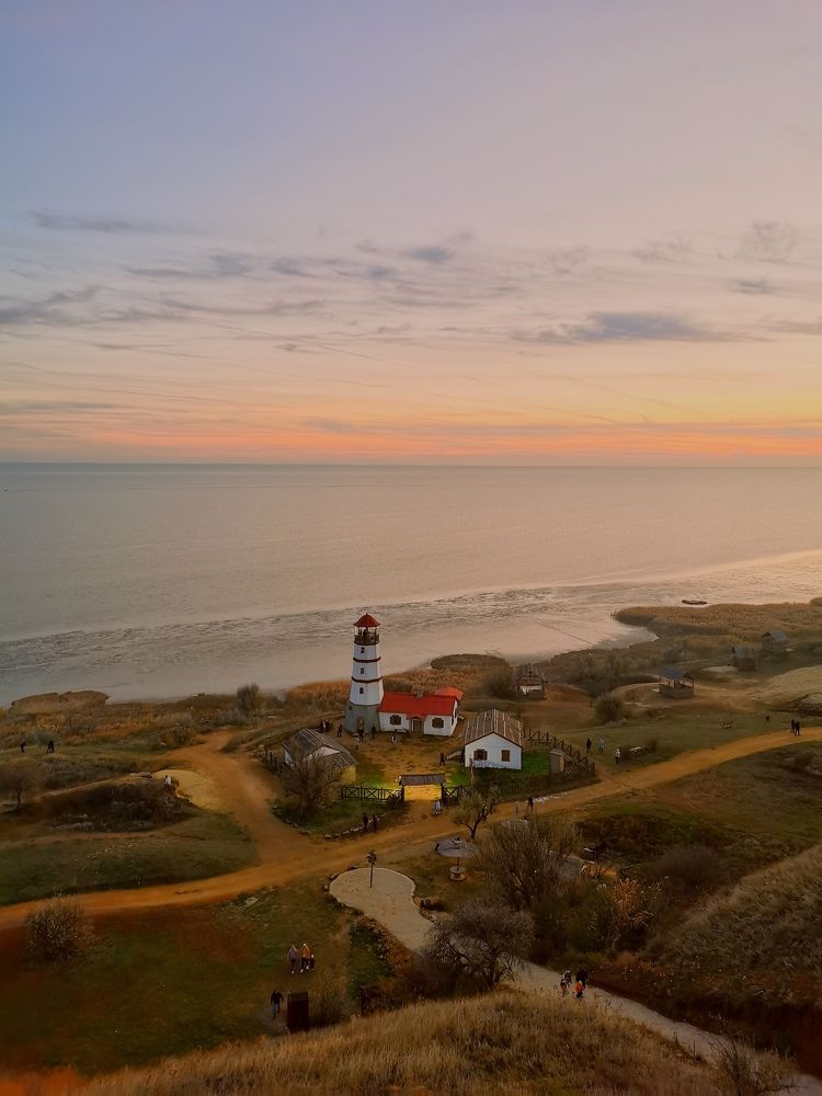 Маяк надежды