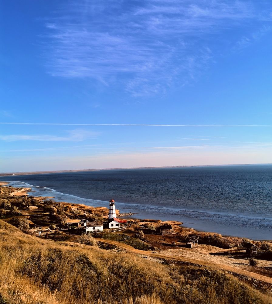 Мержаново. Маяк