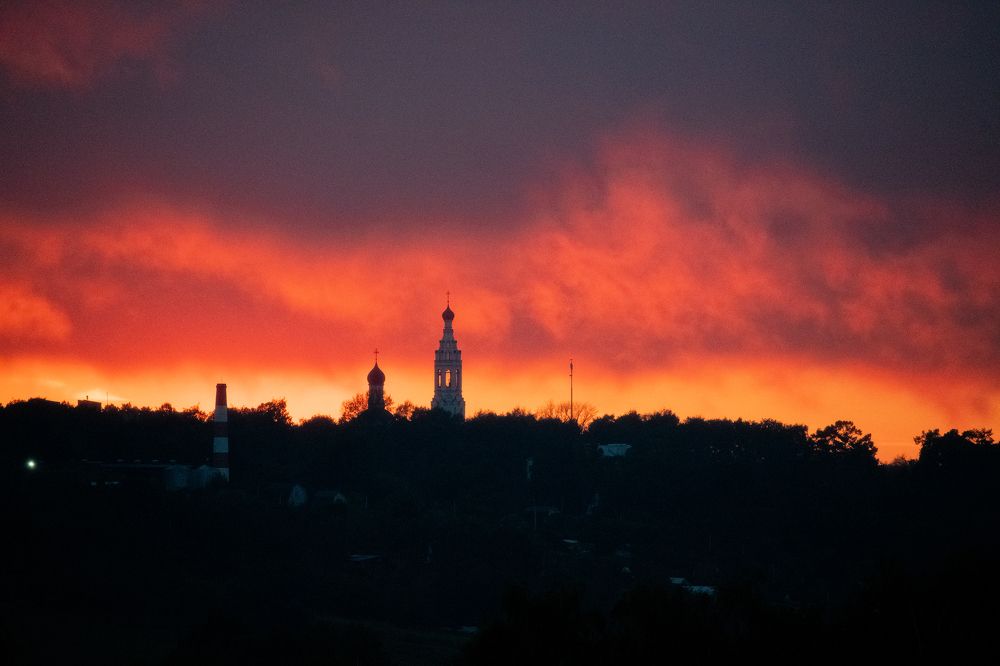 Три столпа цивилизации