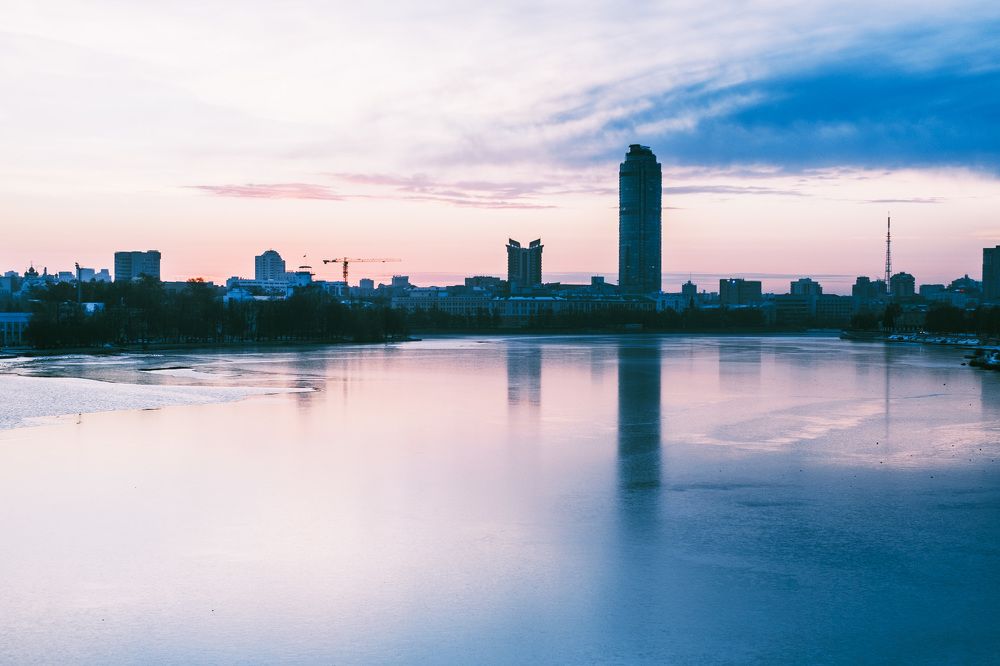 Один мост. Разное время