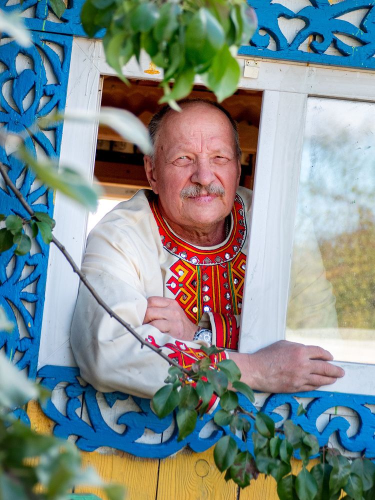 В гостях у Анатолия