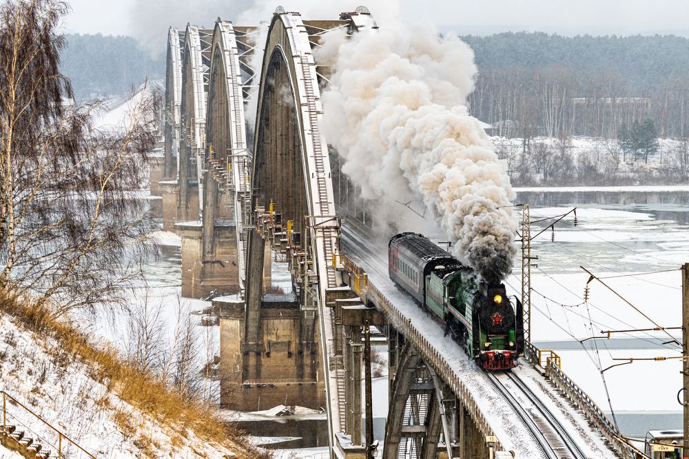 Photograph by Евгений Моляшов