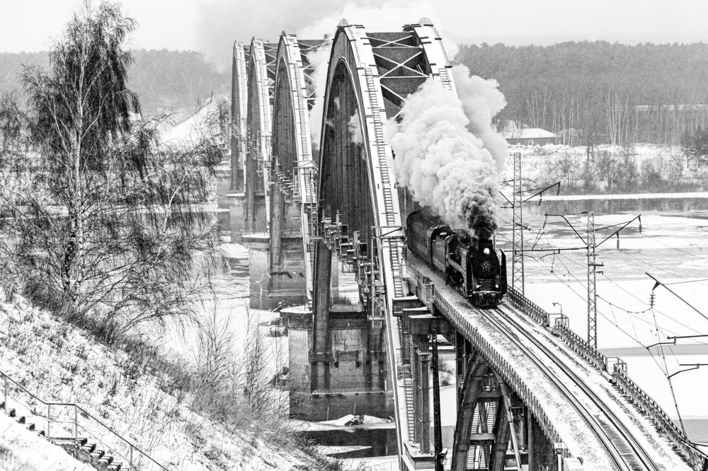 Photograph by Евгений Моляшов