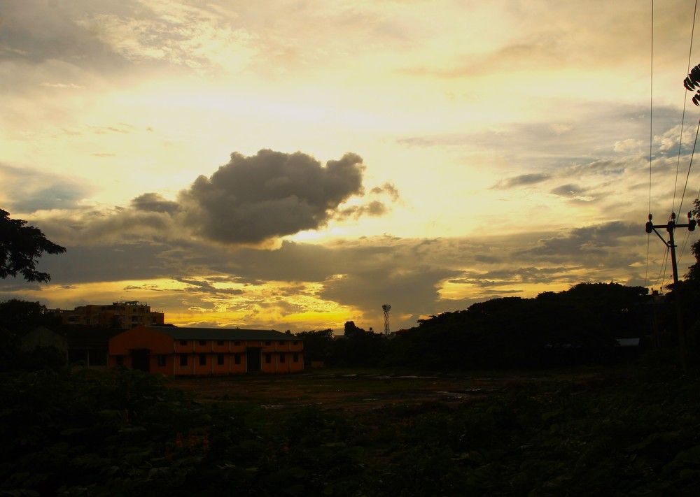 Photograph by Nadarajan Lakshmanswamy