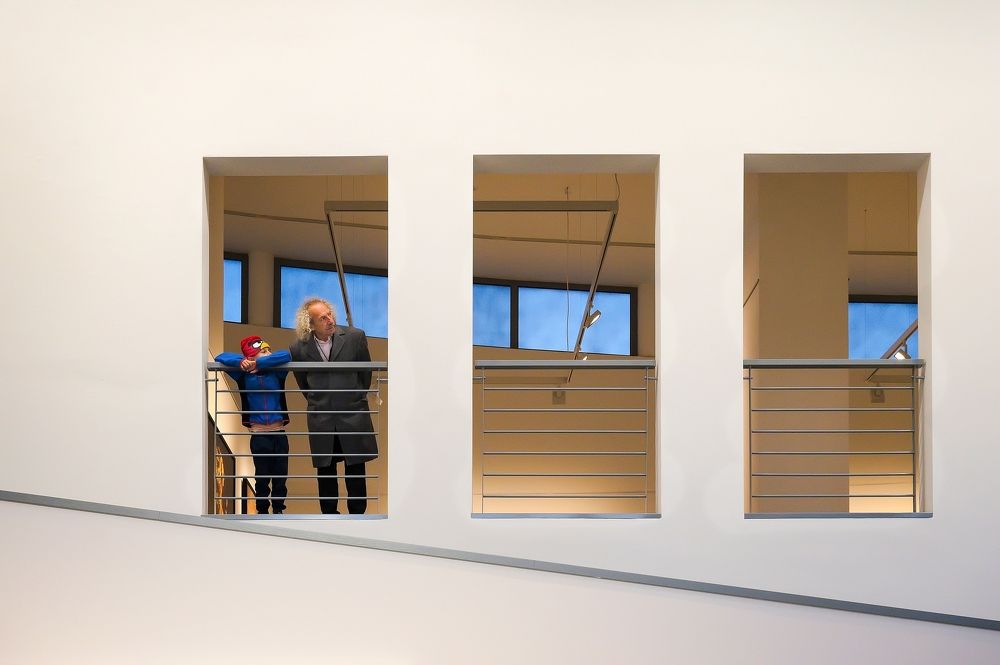 Photograph by Milan Uhrin