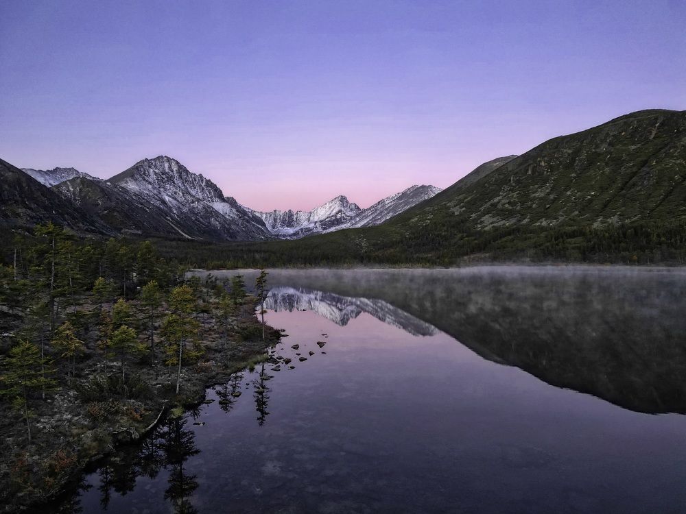 Перед рассветом