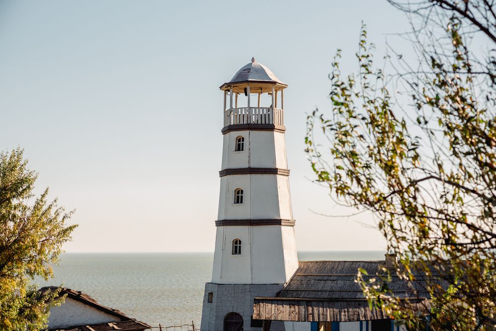 Маяк в Мержаново