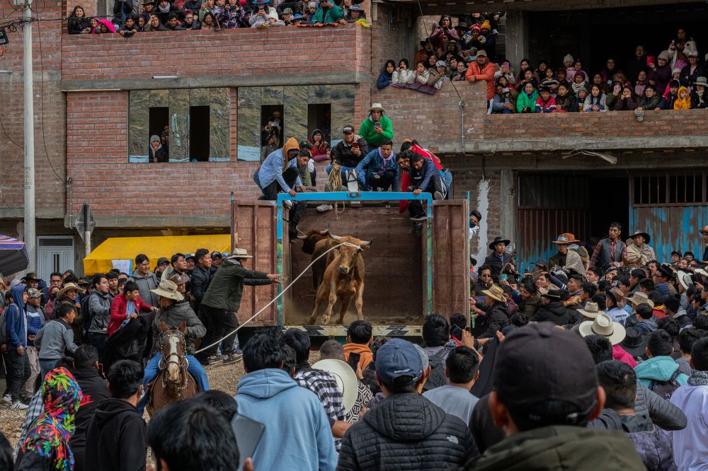 SINCRETISMO HUANCAVELICANO