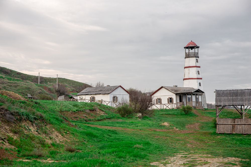 Маяк в Мержаново