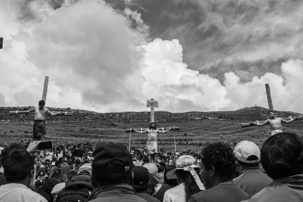 SINCRETISMO HUANCAVELICANO
