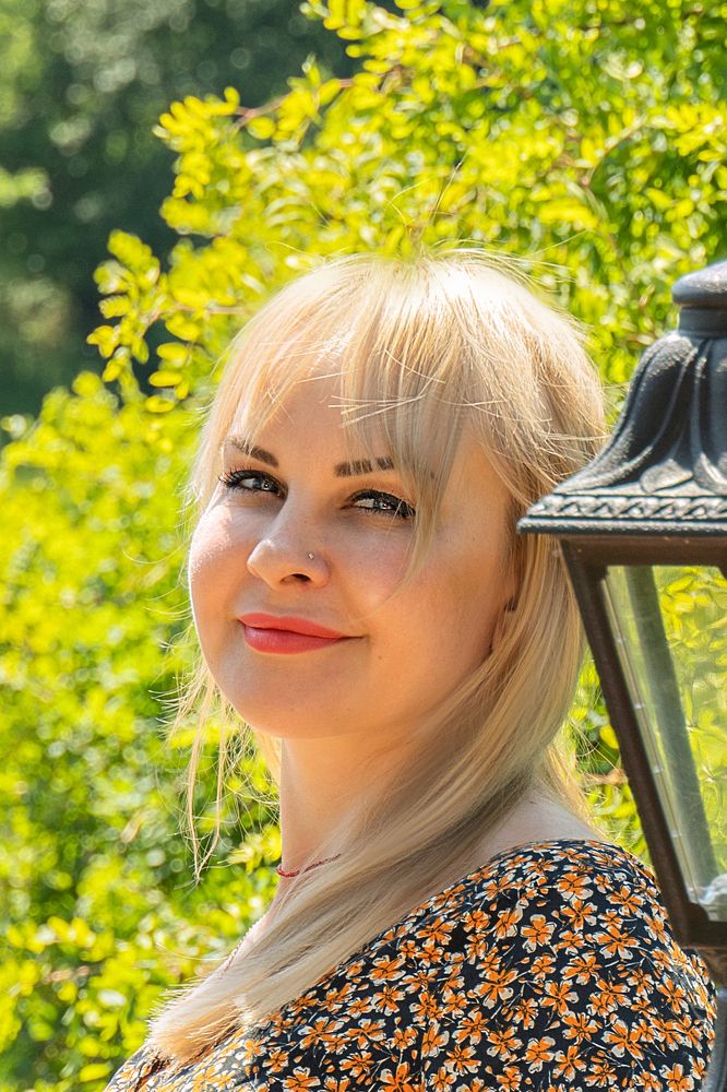 Фотография автора Марина Тирских