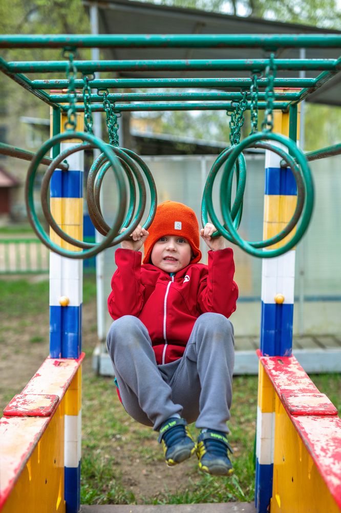 я все смогу!