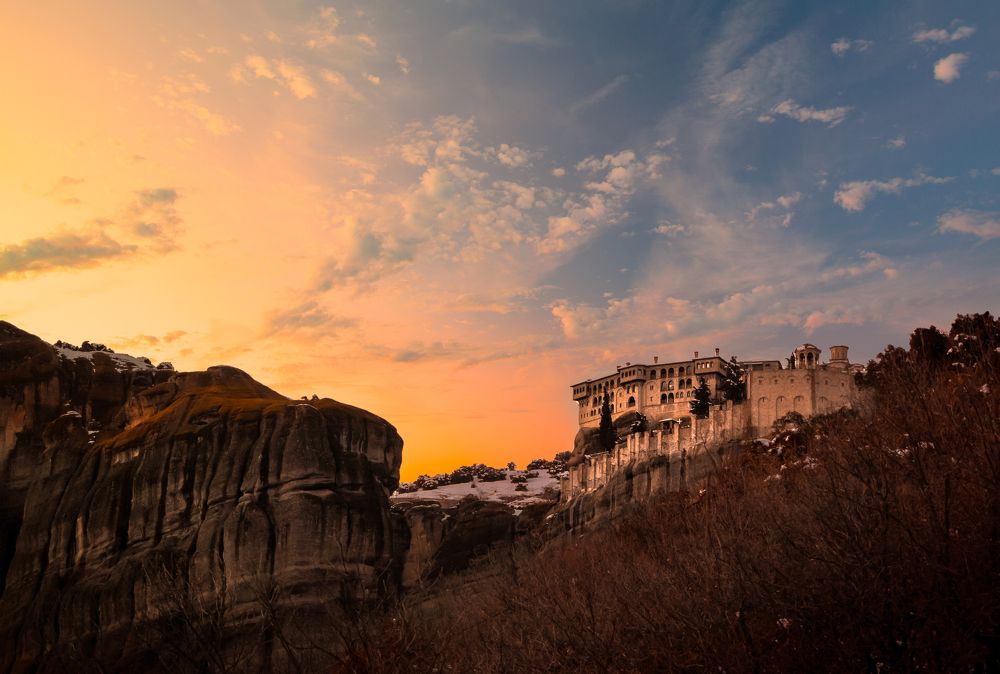 Photograph by CHRIS PAPAKIRITSIS