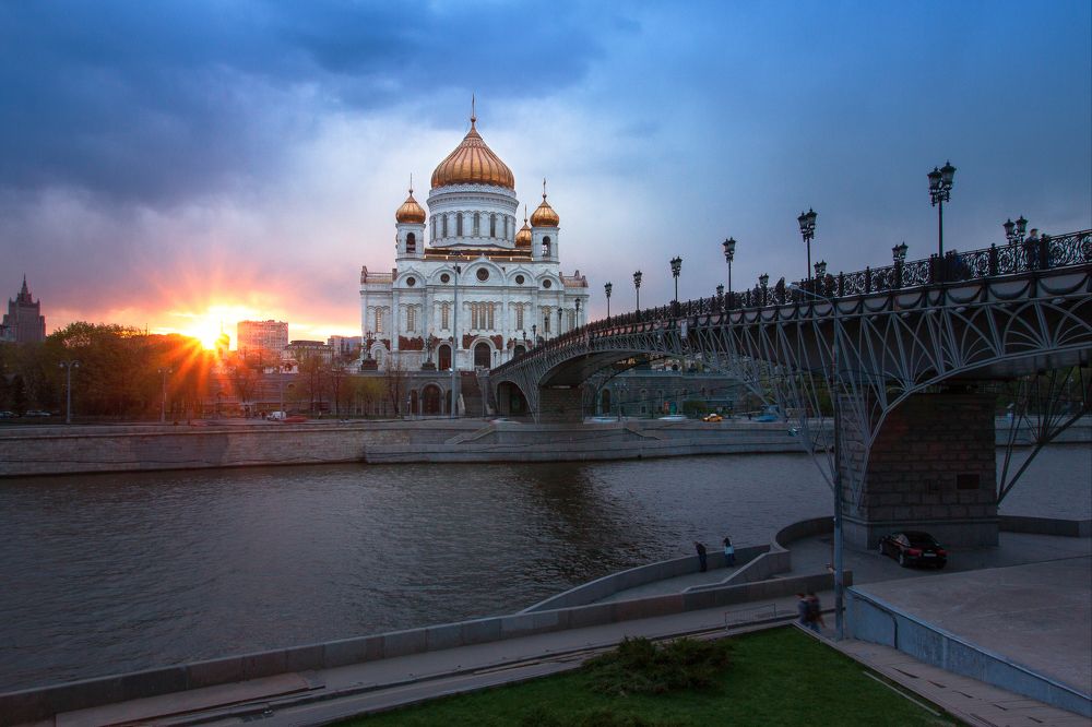 Путь к вере.