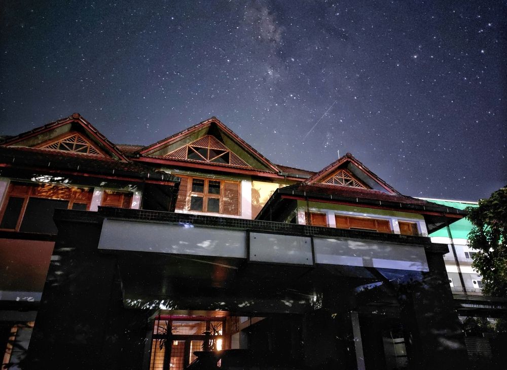 Photograph by George S George