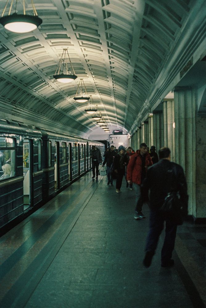 Photograph by Yan Kukrash