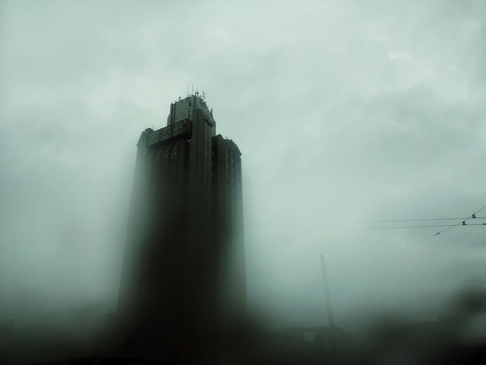 Photograph by Alex Orlov