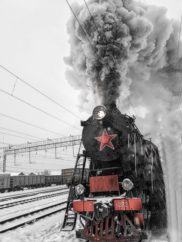 Photograph by Светлана Кудянова