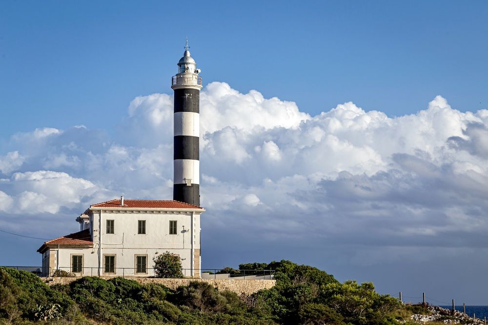 Far de Sa Punta de Ses Crestes