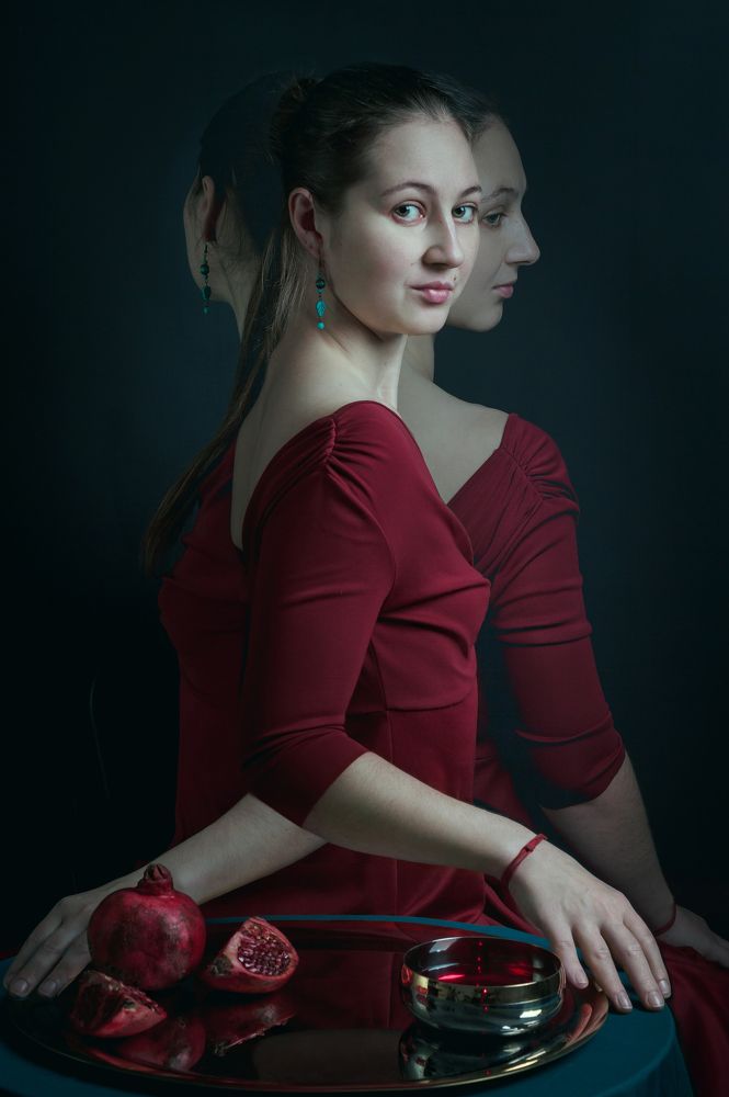 искушение Персефоны