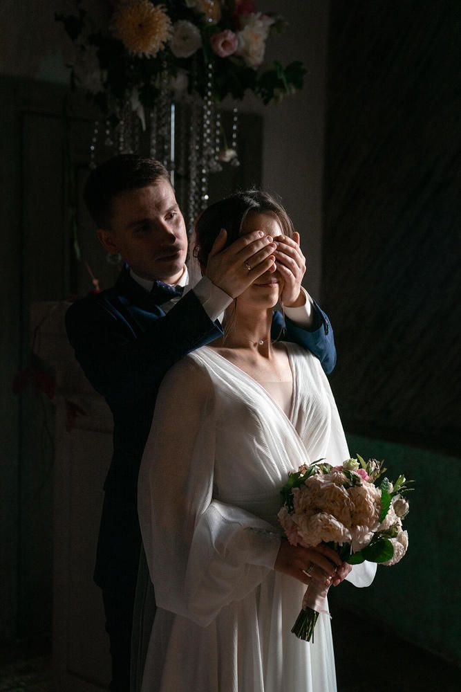 А теперь открывай