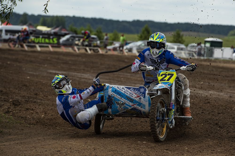 Photograph by Ernestas Balcikonis