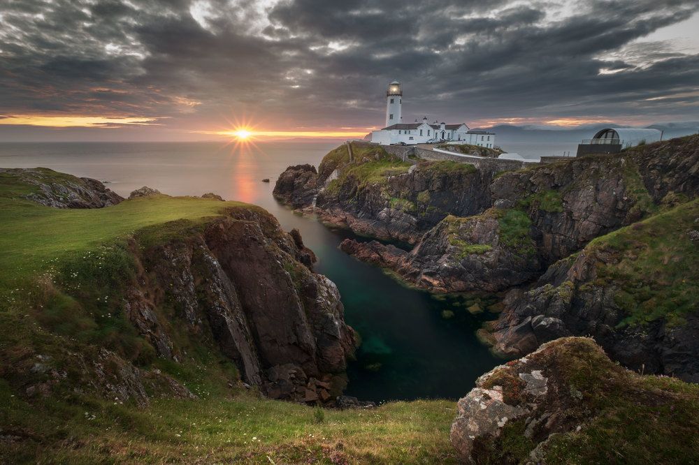 Fanad Head Lighthouse