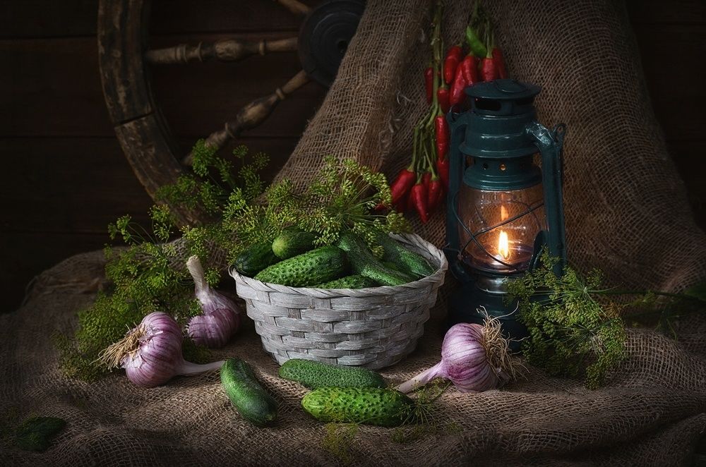 Про огурчики