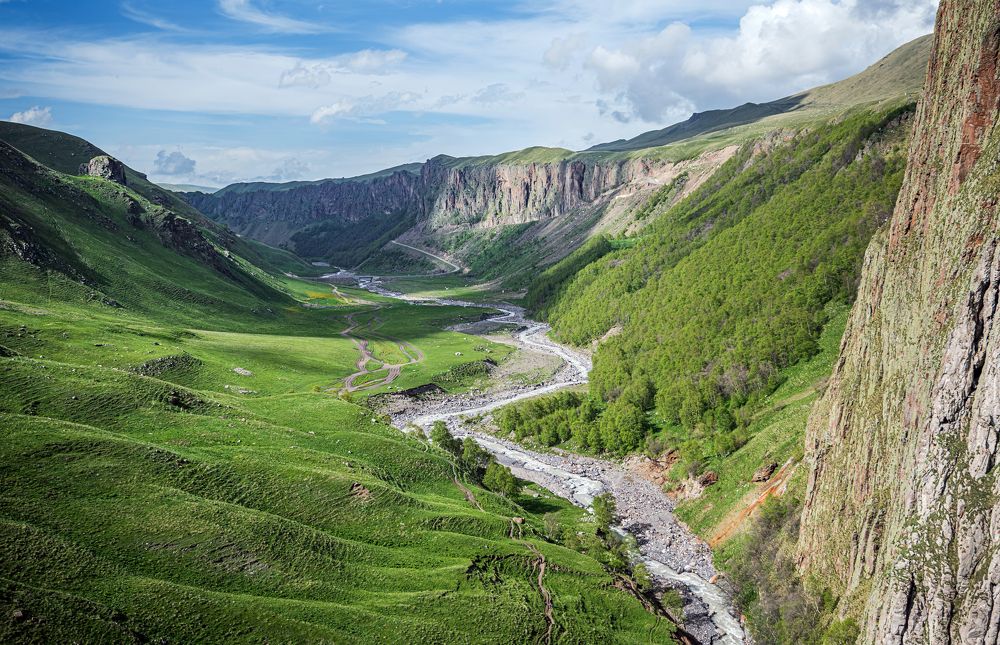 Чудная долина