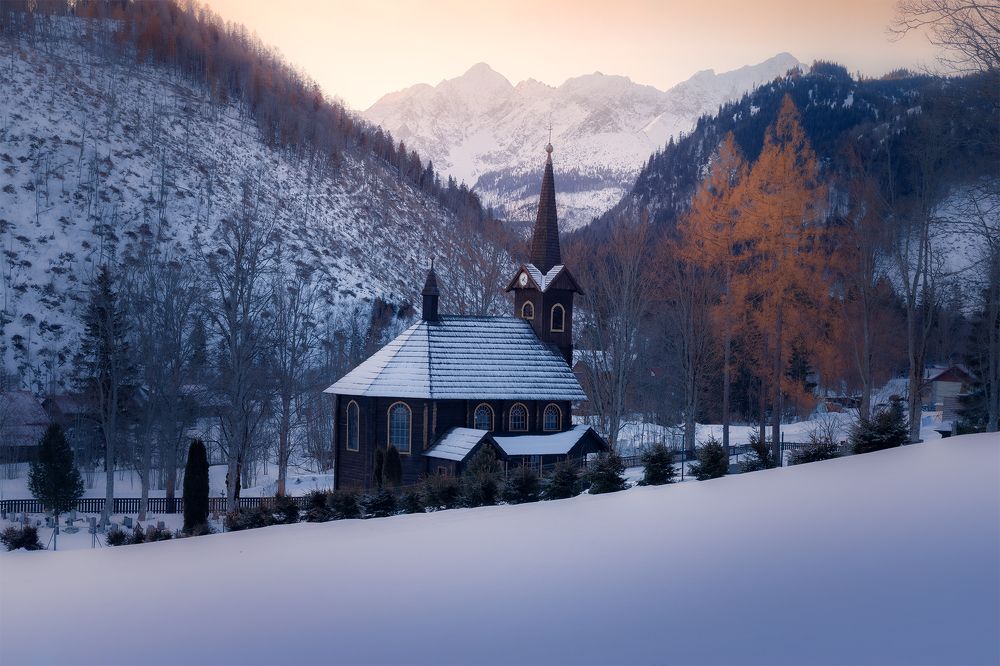 Tatranska Javaorina, Slovakia