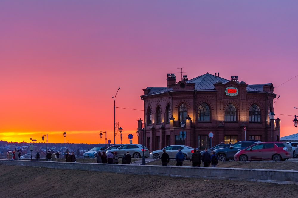 Photograph by Николай Головко