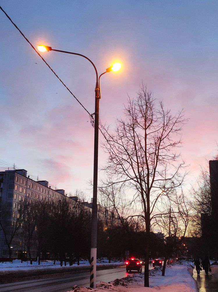 Photograph by Aleksandr Kolonsky