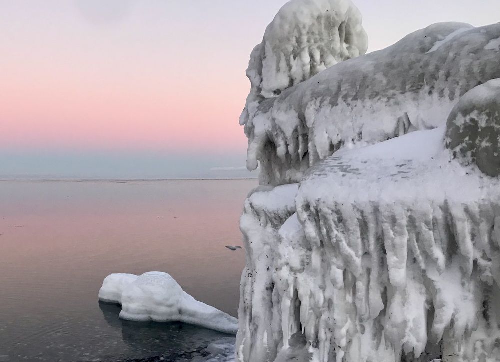 Цвет полярной ночи