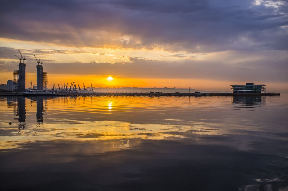 Photograph by Rustam Huseynov