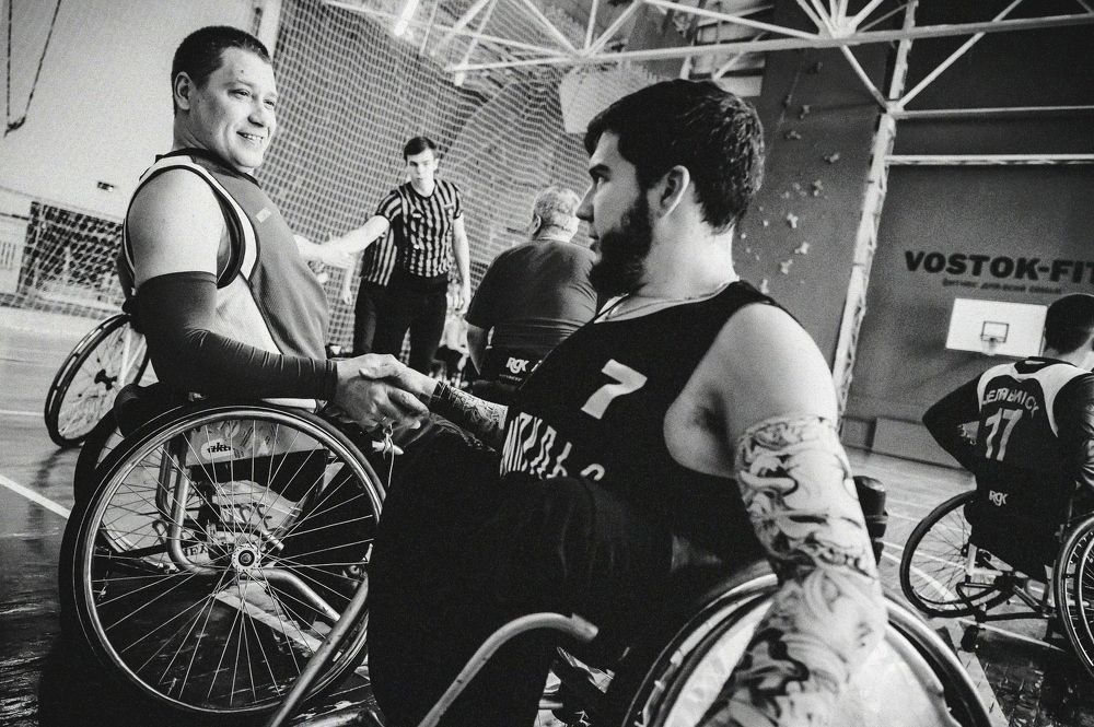 Турнир "Спорт сильных"