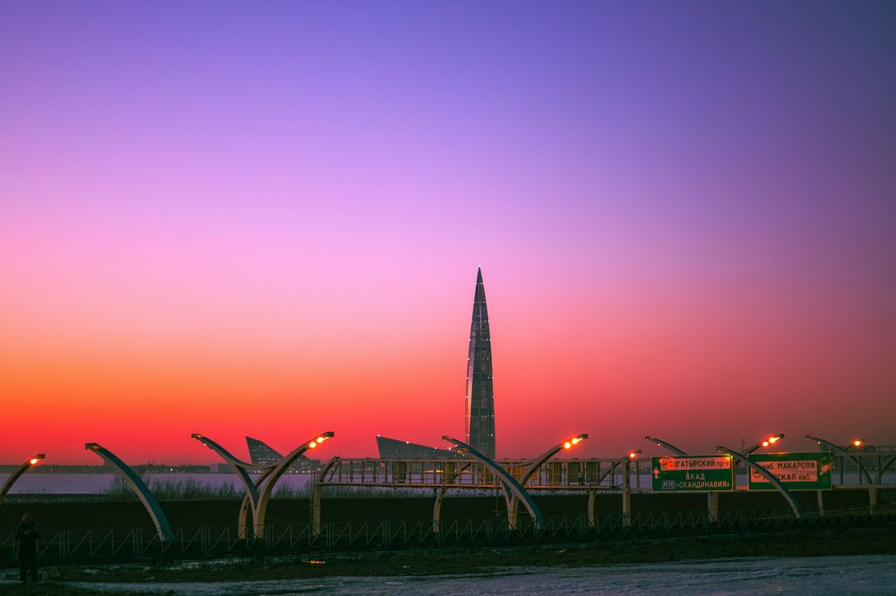 Санк-Петербург