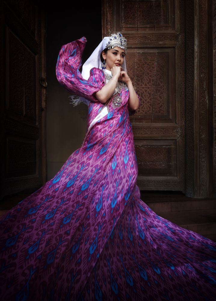Beauty from Uzbekistan