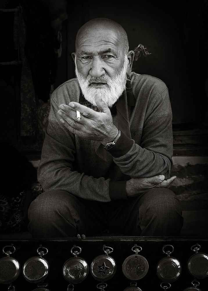 Artifacts from the last century